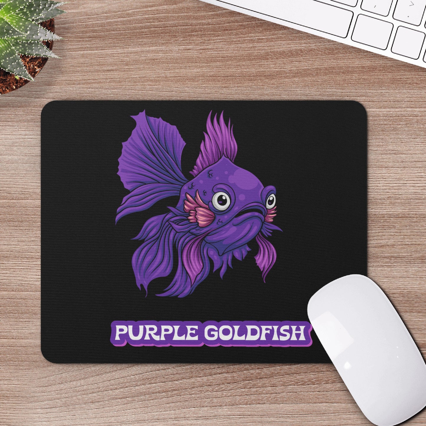 Square Mouse Pad